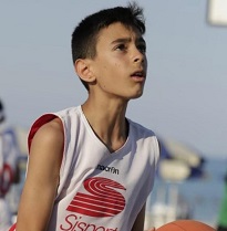 Foto dell'atleta Davide Capano